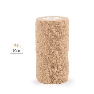 Bandage élastique Auto-adhésif Non-tissé