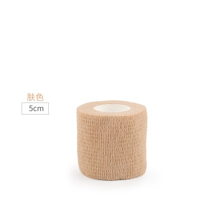 Bandage élastique Auto-adhésif Non-tissé