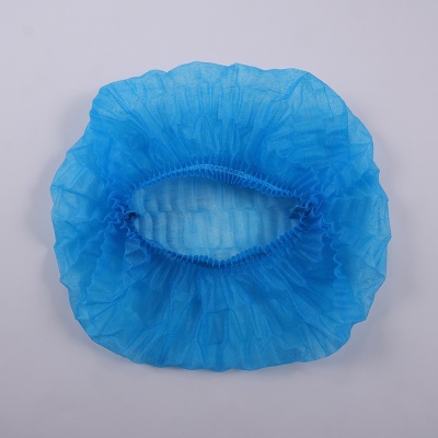 Bonnet médical jetable Non-tissé avec bande élastique