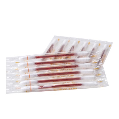 Cotons-tiges Iodophore jetables en lot de 30