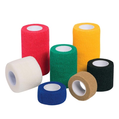 Bandage élastique Non-tissé Auto-adhésif