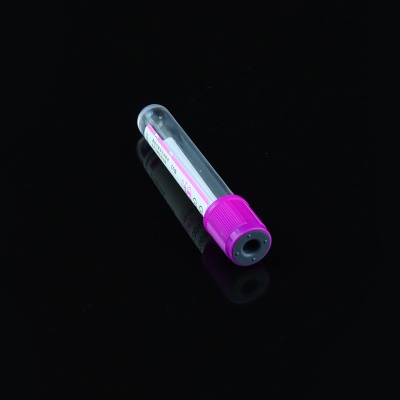 Tubes de prélèvement sanguin jetables à pression sous vide