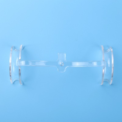 Ouvreur de bouche Type C Plastique transparent
