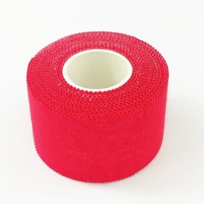 Ruban de fixation hautement adhésif pour la protection des poignets et des chevilles， Ruban sportif de couleur