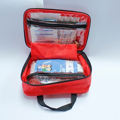 BAOKE  Kit de premiers soins 1 poignée rouge