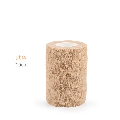 Bandage élastique Auto-adhésif Non-tissé