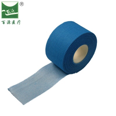 Ruban de fixation hautement adhésif pour la protection des poignets et des chevilles， Ruban sportif de couleur