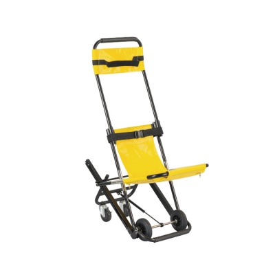 Chaise d'évacuation pour secouristes e en alliage d'aluminium