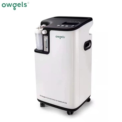 Concentrateur d'oxygène Owgels 5L   2 en 1