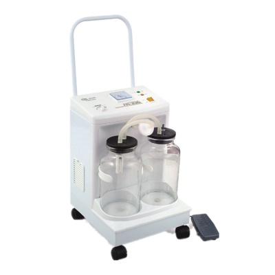 Aspirateur électrique Haute pression négative avec Pompe à piston sans huile