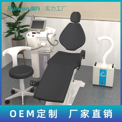 Ruiwan Extracteur de fumée  laser avec Filtration multicouche