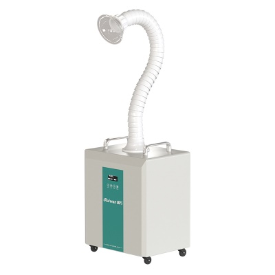 Ruiwan Extracteur de fumée  laser avec Filtration multicouche
