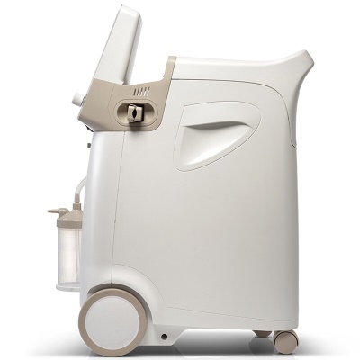 Concentrateur d'oxygène 9F-3W Grand écran HD Faible bruit