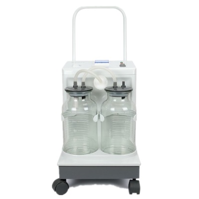 Aspirateur électrique Haute pression négative avec Pompe à piston sans huile
