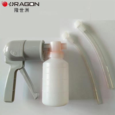 LONGSHIZHOU Aspirateur manuel  Portable et amovible