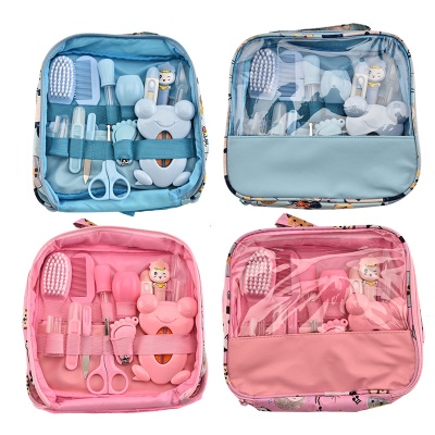 Kit d'outils de manicure  pour bébés Ciseaux à ongles