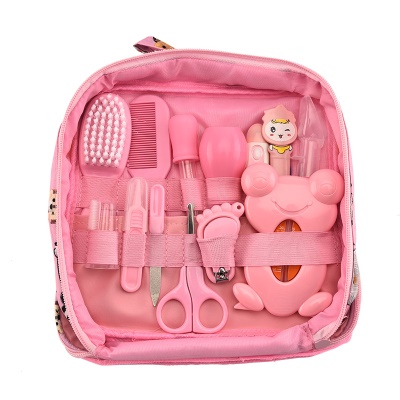 Kit d'outils de manicure  pour bébés Ciseaux à ongles