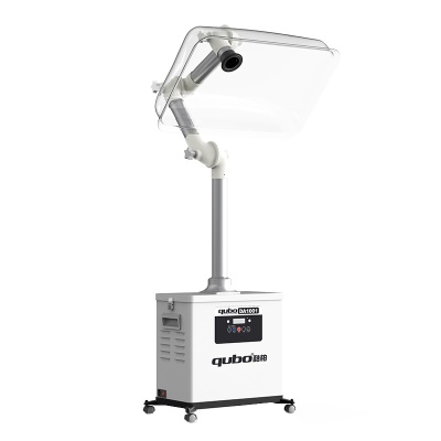 QUBO  Extracteur de fumée  avec télécommande