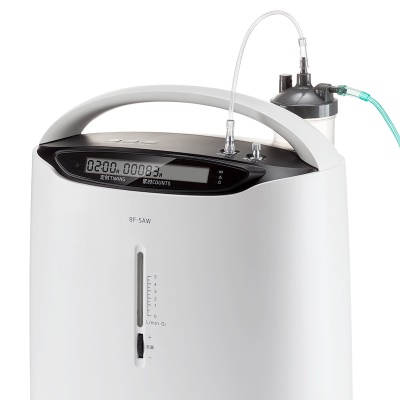 Concentrateur d'oxygène 3L Atomisation à faible bruit