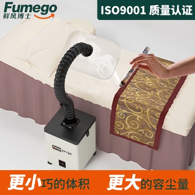 Fumego Extracteur de fumée Triple filtration