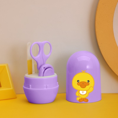 Ensemble de coupe-ongles pour bébés