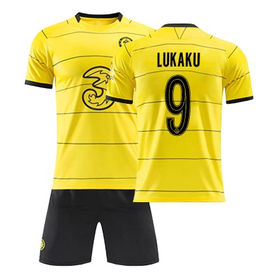 Ensemble 2 pièces maillot de football Chelsea saison 21-22