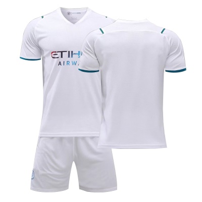 Ensemble 2 pièces de maillot de football de Manchester City saison 22-23