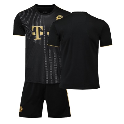 Ensemble 2 pièces de maillot de football du FC  Bayern Munich 22-23