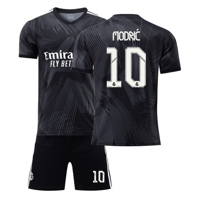 Ensemble 2 pièces maillot de football du Real Madrid 22-23