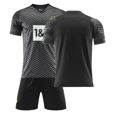 Ensemble 2 pièces de maillot de football du Borussia Dortmund de la saison 21-22