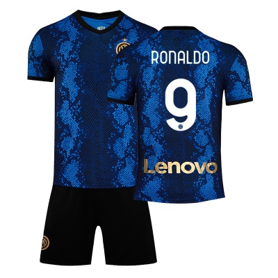 Ensemble 2 pièces maillot de football Inter Milan saison 22-23