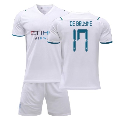 Ensemble 2 pièces de maillot de football de Manchester City saison 22-23
