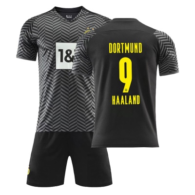 Ensemble 2 pièces de maillot de football du Borussia Dortmund de la saison 21-22