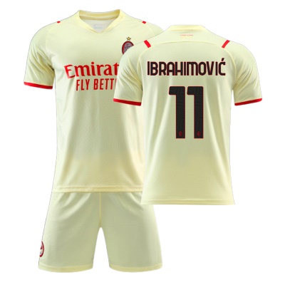 Ensemble 2 pièces maillot de football AC Milan saison 21-22