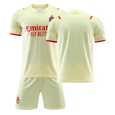 Ensemble 2 pièces maillot de football AC Milan saison 21-22