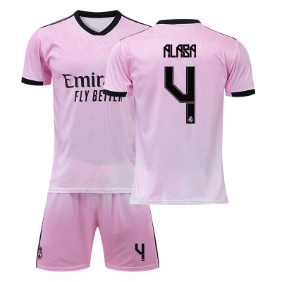 Ensemble 2 pièces maillot de football du Real Madrid 22-23
