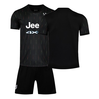 Ensemble 2 pièces maillot de football Juventus saison 21-22