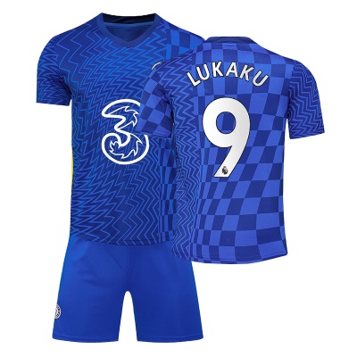 Ensemble 2 pièces maillot de football Chelsea saison 21-22