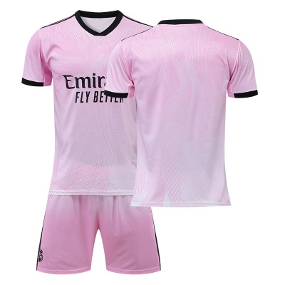Ensemble 2 pièces maillot de football du Real Madrid 22-23