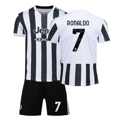 Ensemble 2 pièces maillot de football Juventus saison 21-22