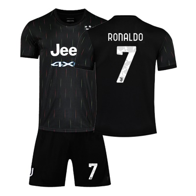 Ensemble 2 pièces maillot de football Juventus saison 21-22