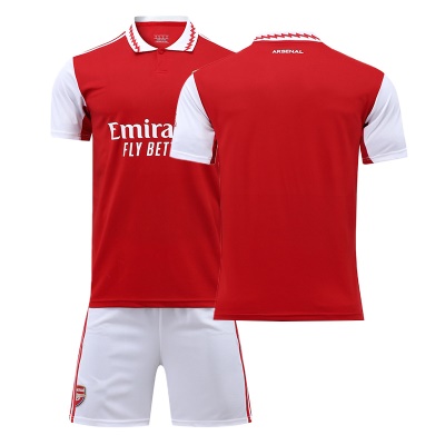 Ensemble 2 pièces de maillot de football Arsenal domicile 22-23