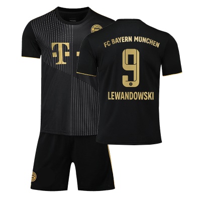 Ensemble 2 pièces de maillot de football du FC  Bayern Munich 22-23