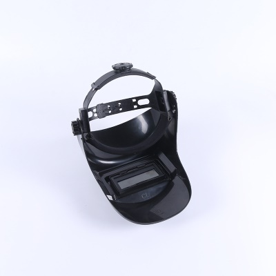 WEIKE Masque de protection de soudage solaire automatique à changement de lumière
