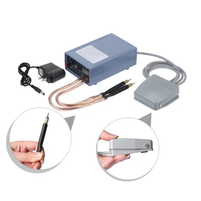Machine de soudage par points CS avec batterie au lithium intégrée Type de pédale