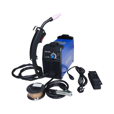 RILAND Machine de soudage portable à deux soudures avec amorçage