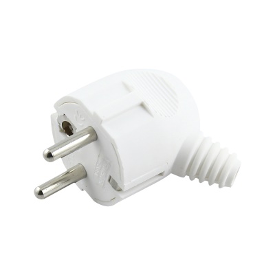 DIXINGE fiche d'alimentation électrique tripolaire norme européenne