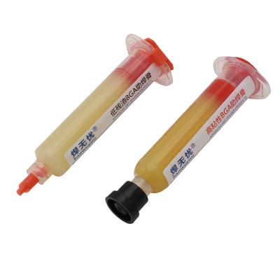 HANWUYOU  Pâte à souder  avec aiguille 10cc
