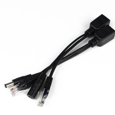 Module d'alimentation séparateur POE + synthétiseur Fil de cuivre nu