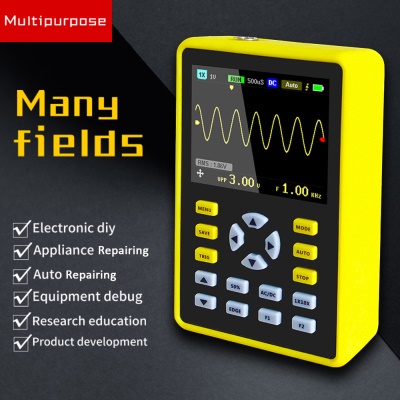 WESTBIG  Oscilloscope numérique 2,4 pouces